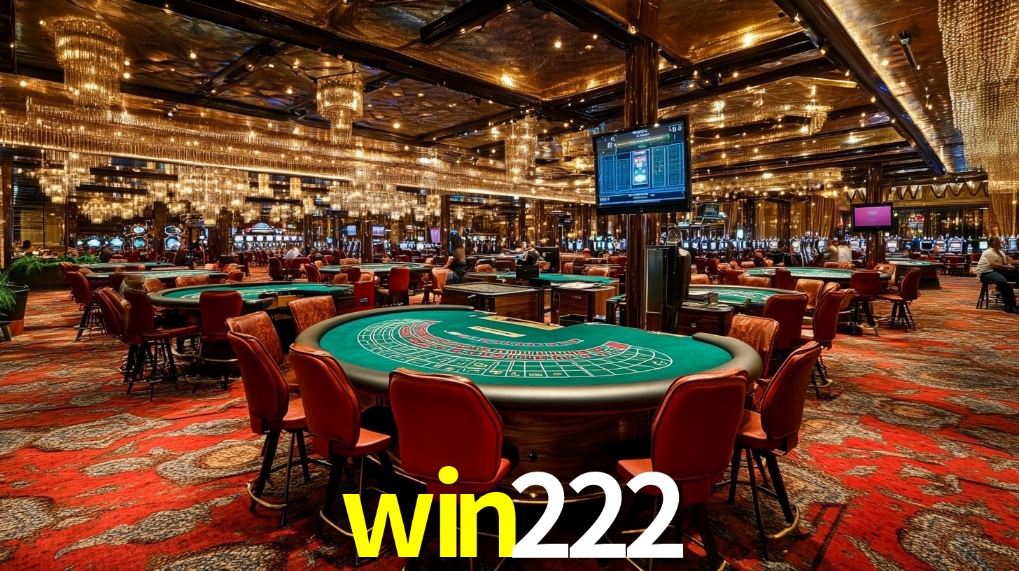 win222 - Melhor cassino online do Brasil - win222.com