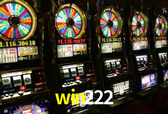 Descubra a Magia dos Jogos de Arcade no win222