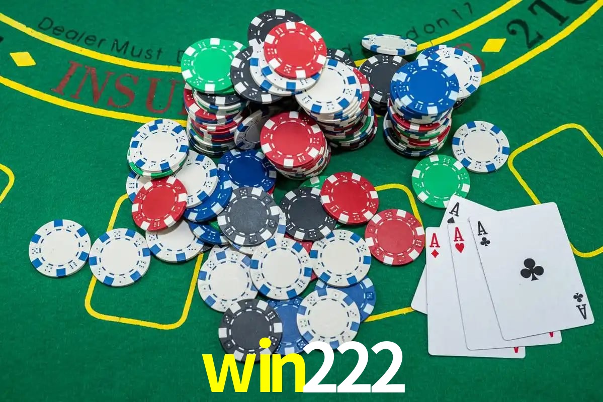 Casino Ao Vivo win222