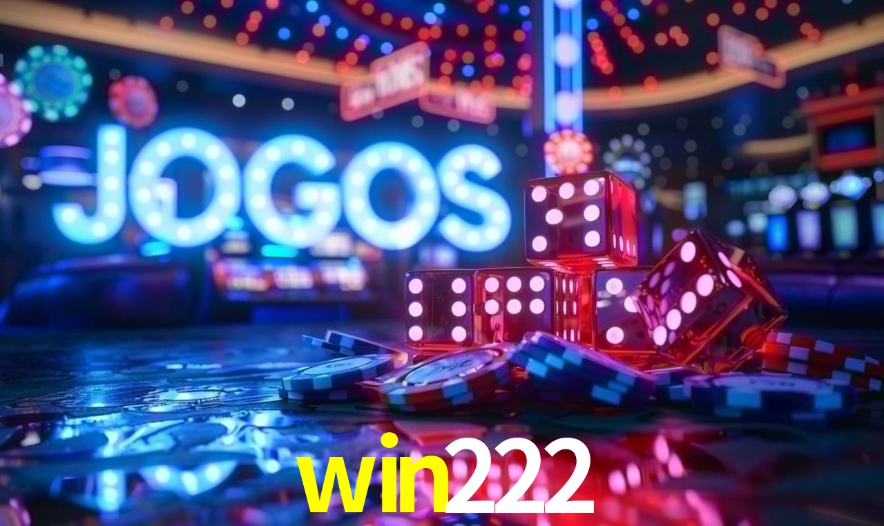Bônus de Boas-vindas win222