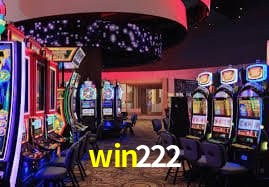 Catálogo de jogos na win222