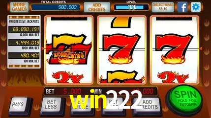 Descubra a Magia dos Jogos de Arcade no win222