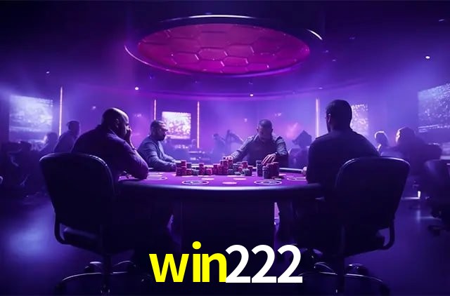 Jogos de Slot win222
