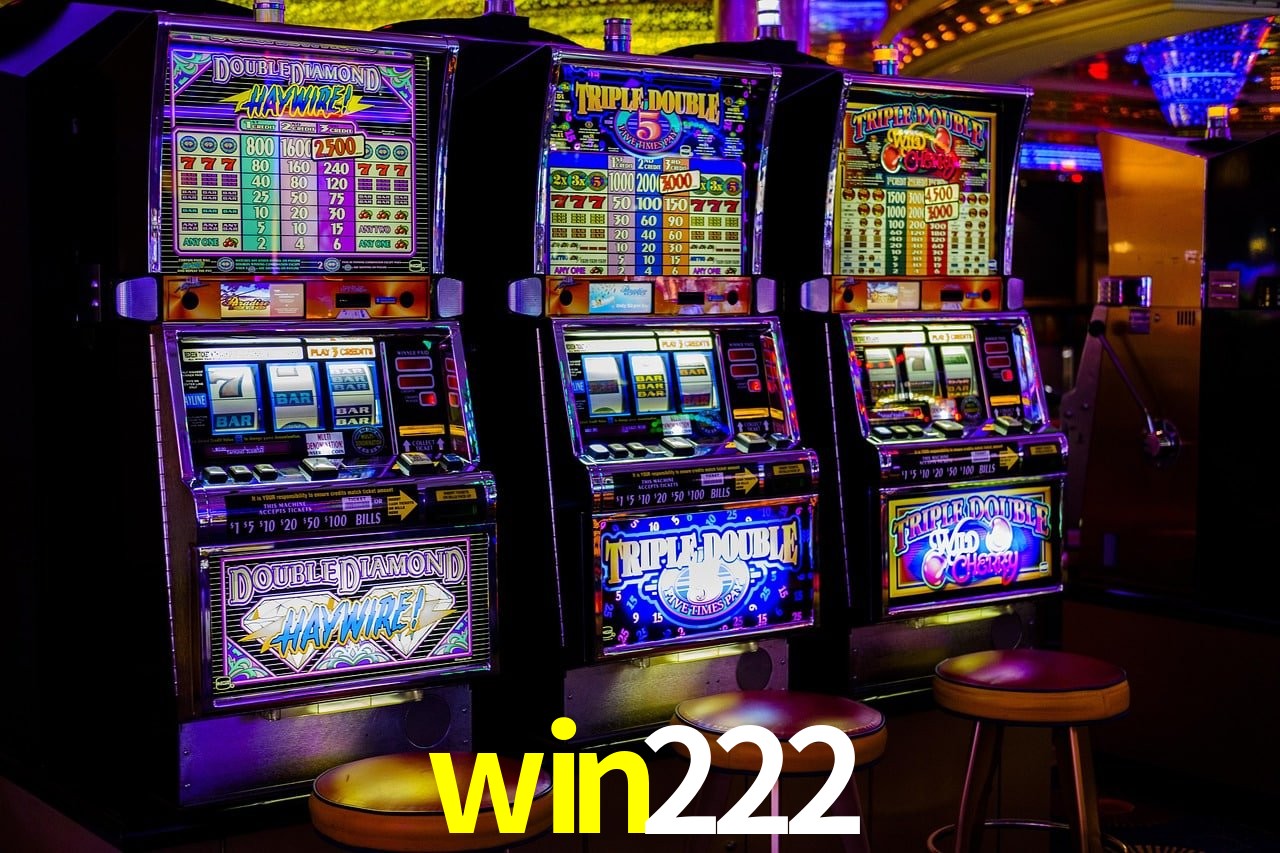 Estatísticas Esportivas win222