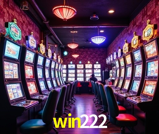 RTP dos slots populares na win222