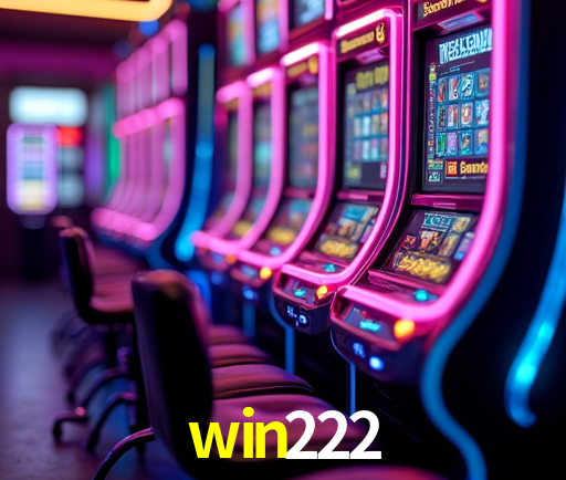Lista de jogos de slot na win222