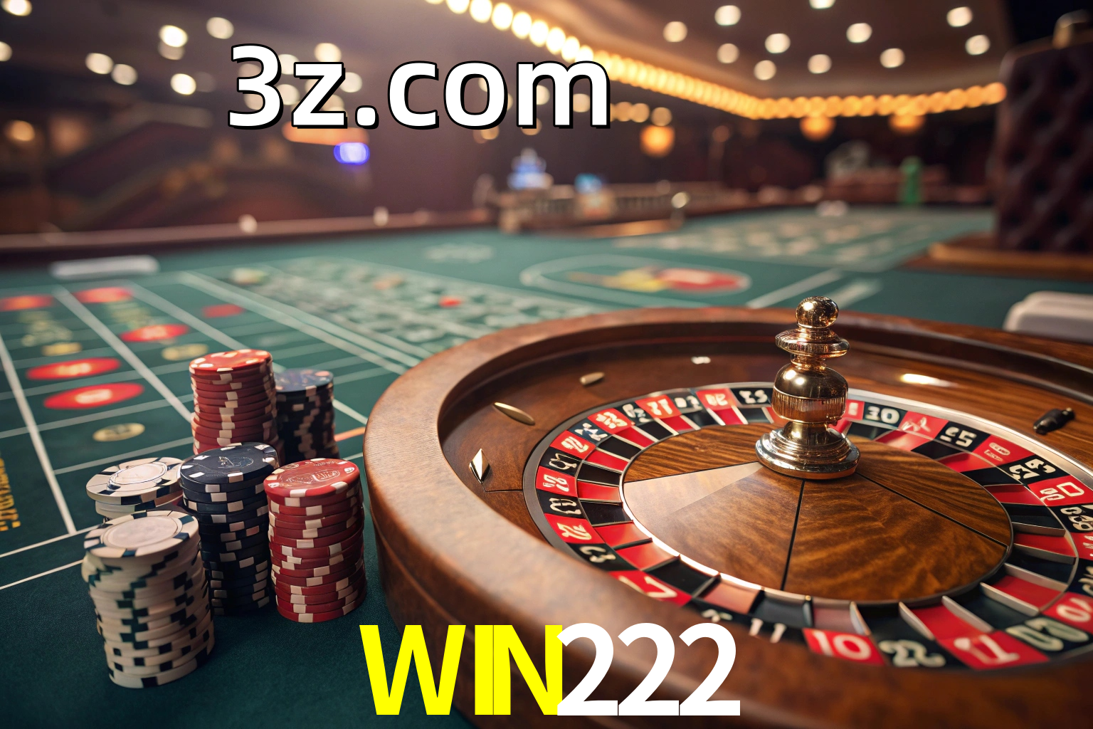 cassino online WIN222